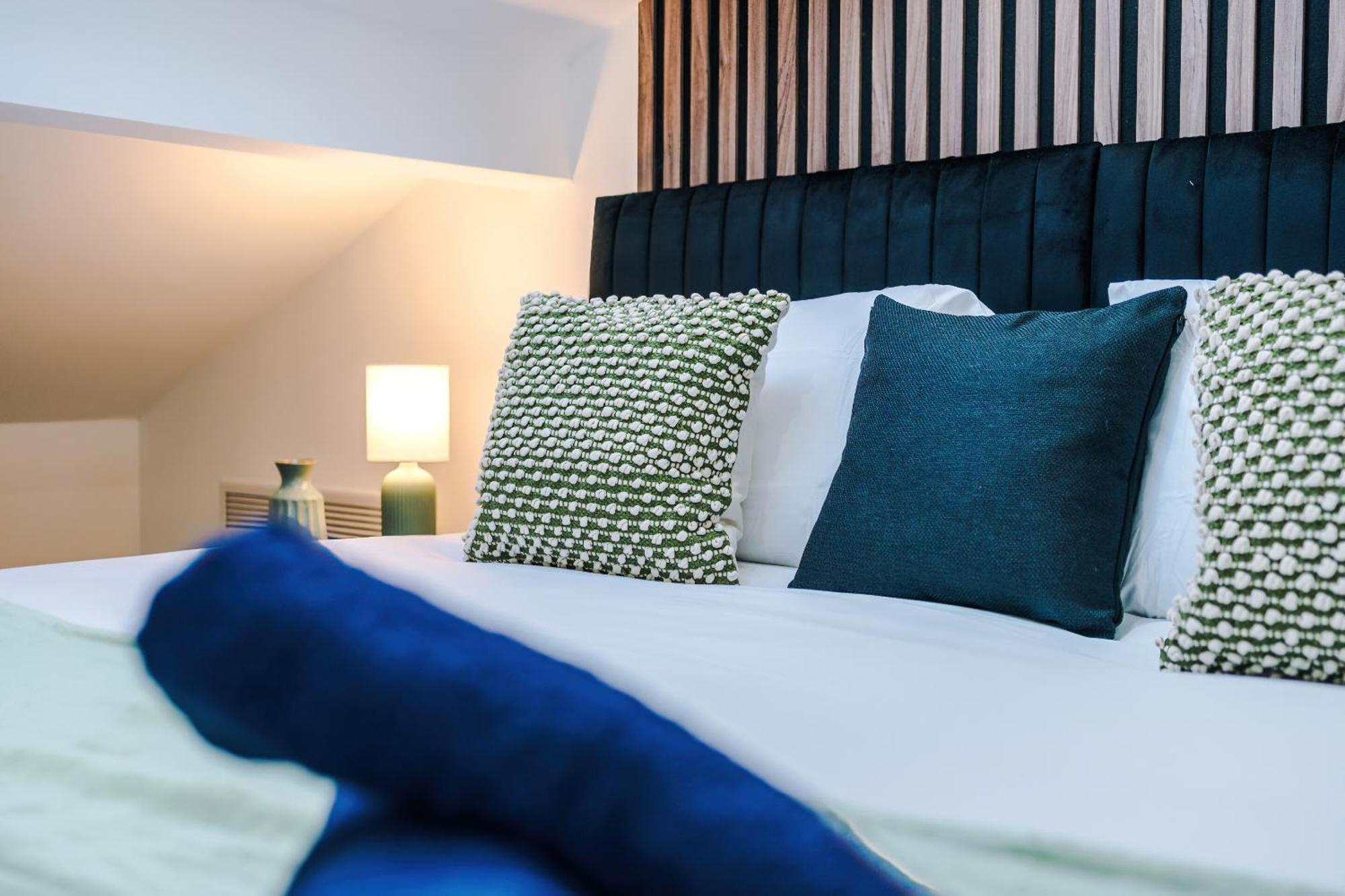 Comfort Style Brand New Selly Oaks Apartment Birmingham Room photo
